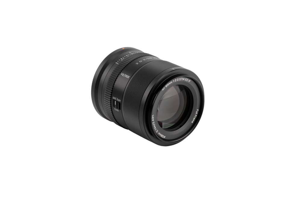 Viltrox AF 85mm f/2 Pro Full-Frame Lens - Nikon Z-Mount