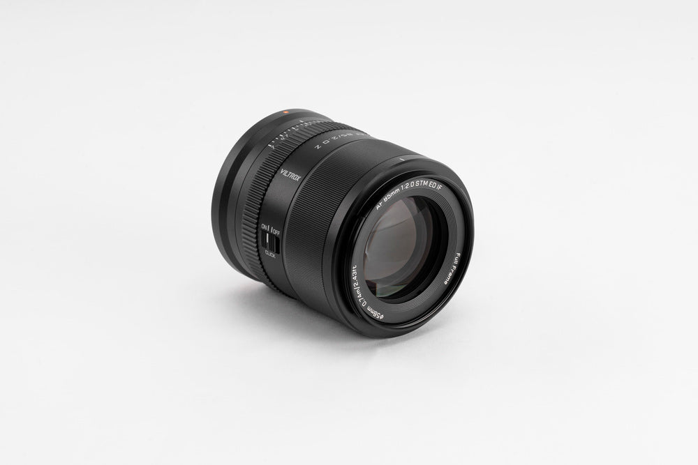 Viltrox AF 85mm f/2 Pro Full-Frame Lens - Nikon Z-Mount