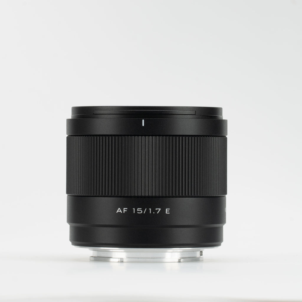 Viltrox AF 15mm f/1.7 Air APS-C Lens - Sony E-Mount 