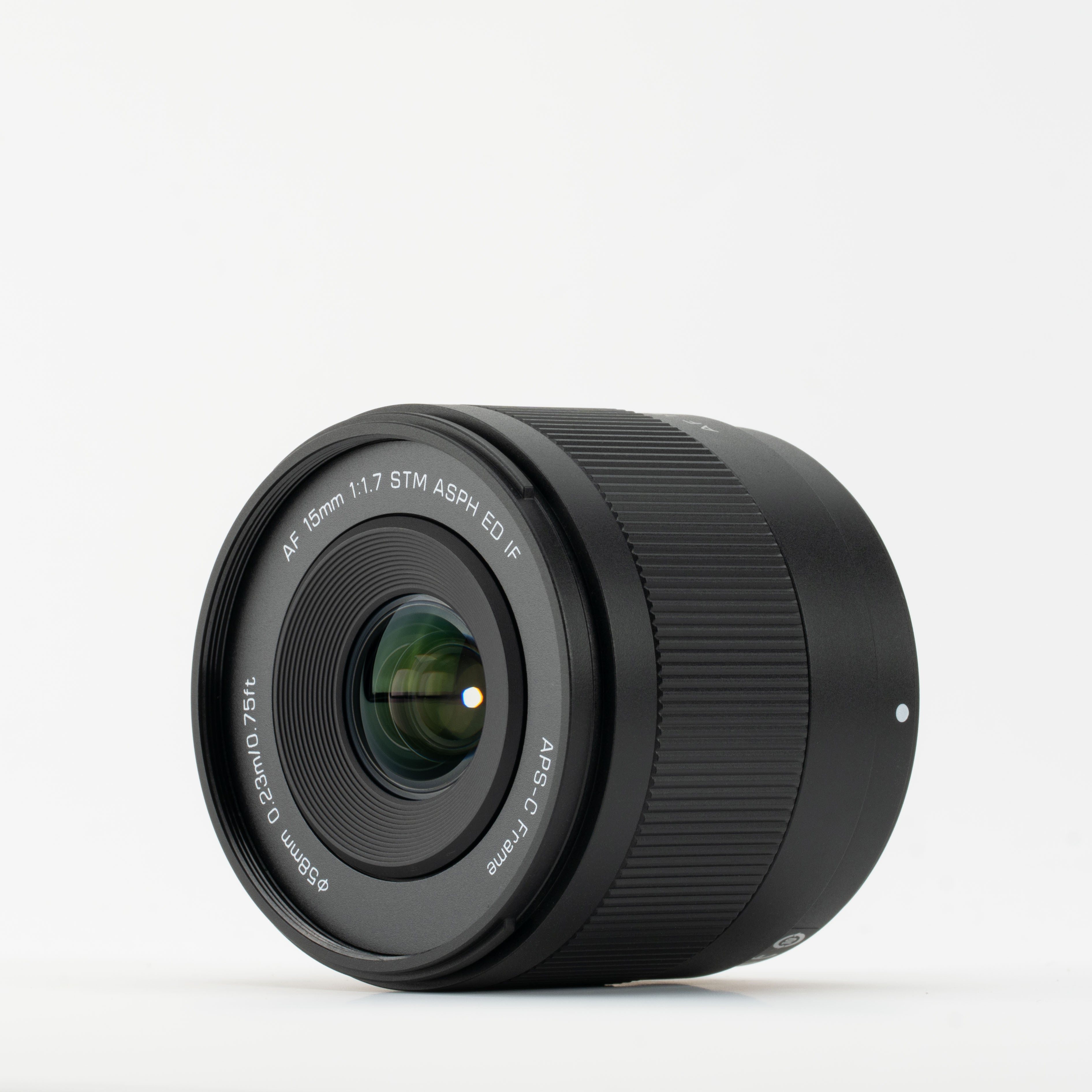 Viltrox AF 15mm f/1.7 Air APS-C Lens - Sony E-Mount 