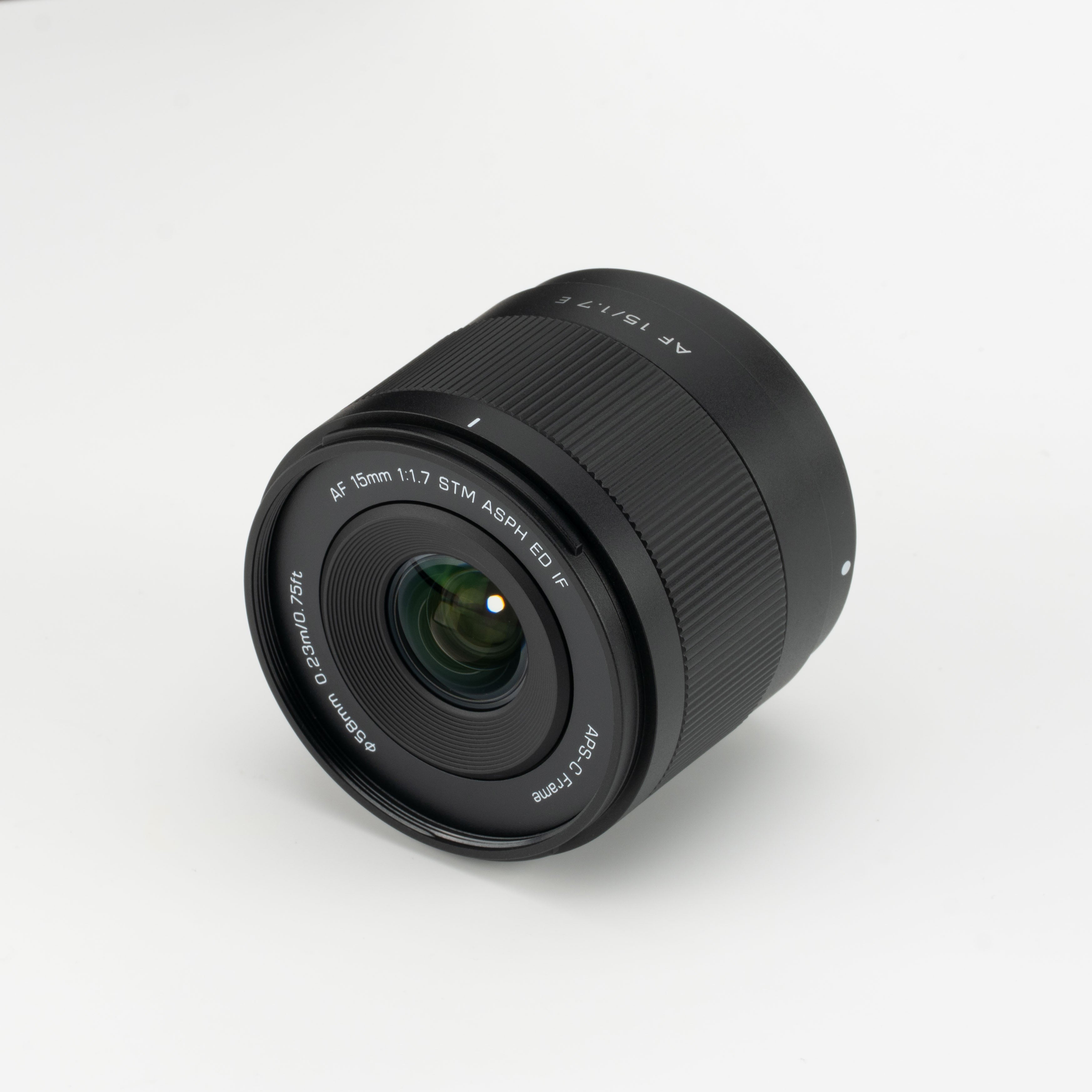 Viltrox AF 15mm f/1.7 Air APS-C Lens - Sony E-Mount 
