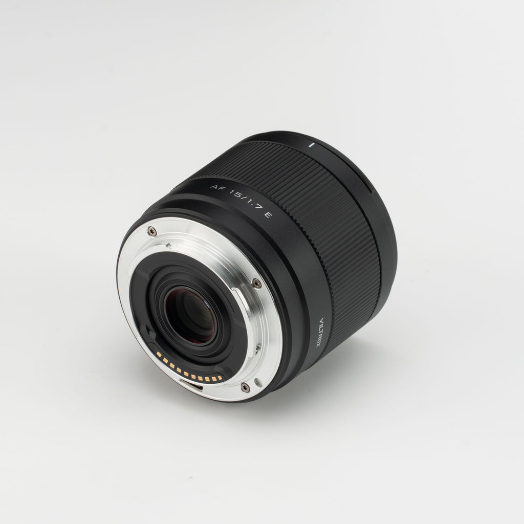 Viltrox AF 15mm f/1.7 Air APS-C Lens - Sony E-Mount 