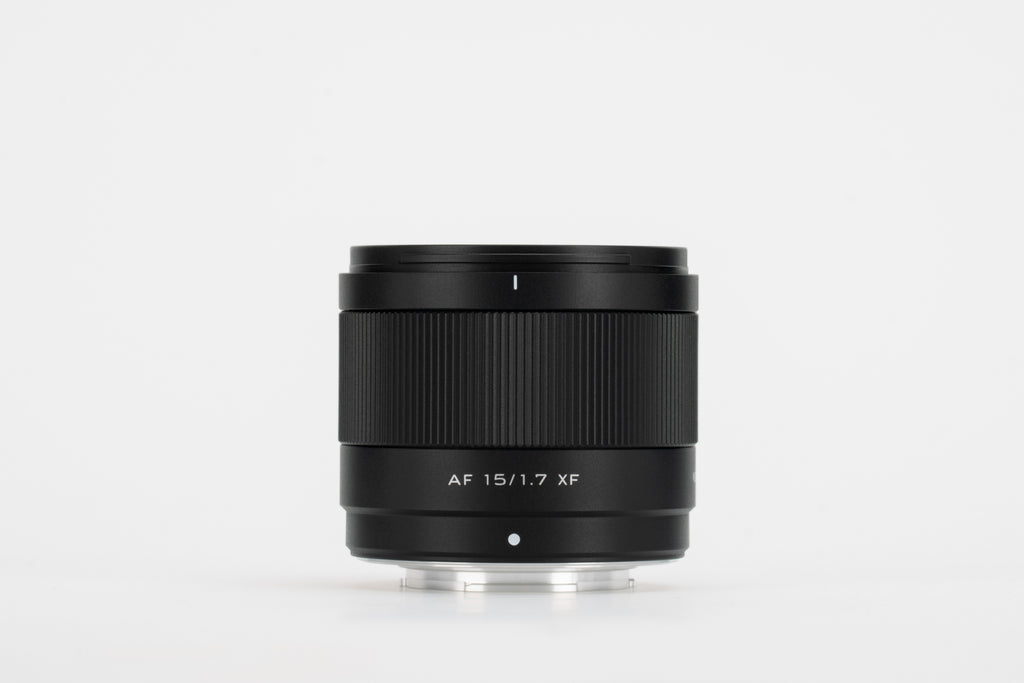 Viltrox AF 15mm f/1.7 Air APS-C Lens - Fujifilm X-Mount 