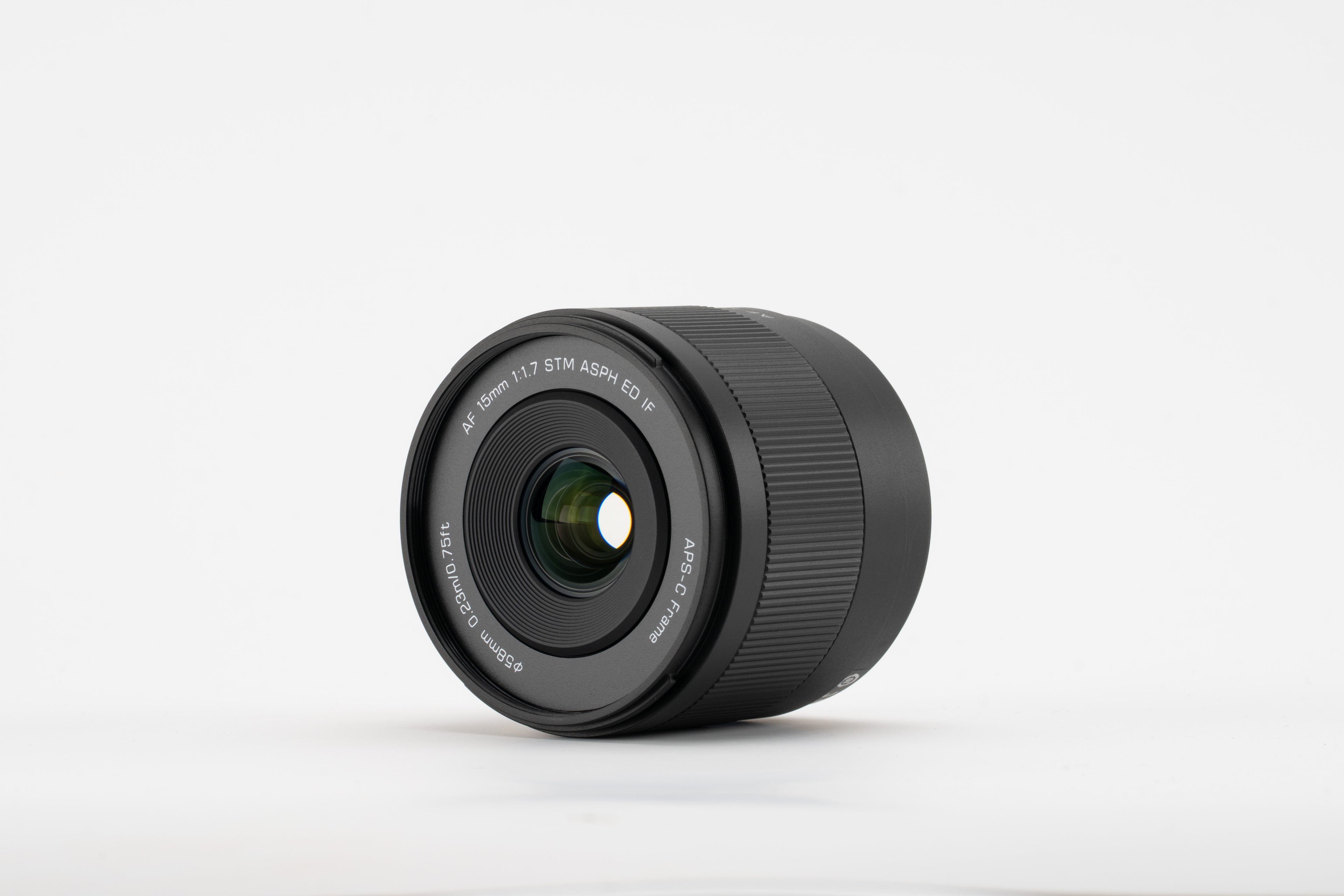 Viltrox AF 15mm f/1.7 Air APS-C Lens - Fujifilm X-Mount 