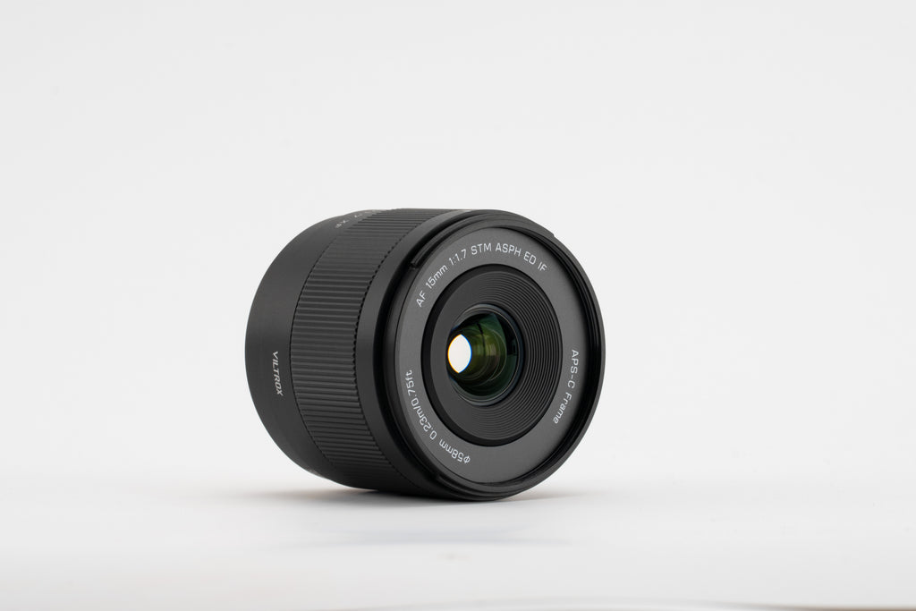 Viltrox AF 15mm f/1.7 Air APS-C Lens - Fujifilm X-Mount 