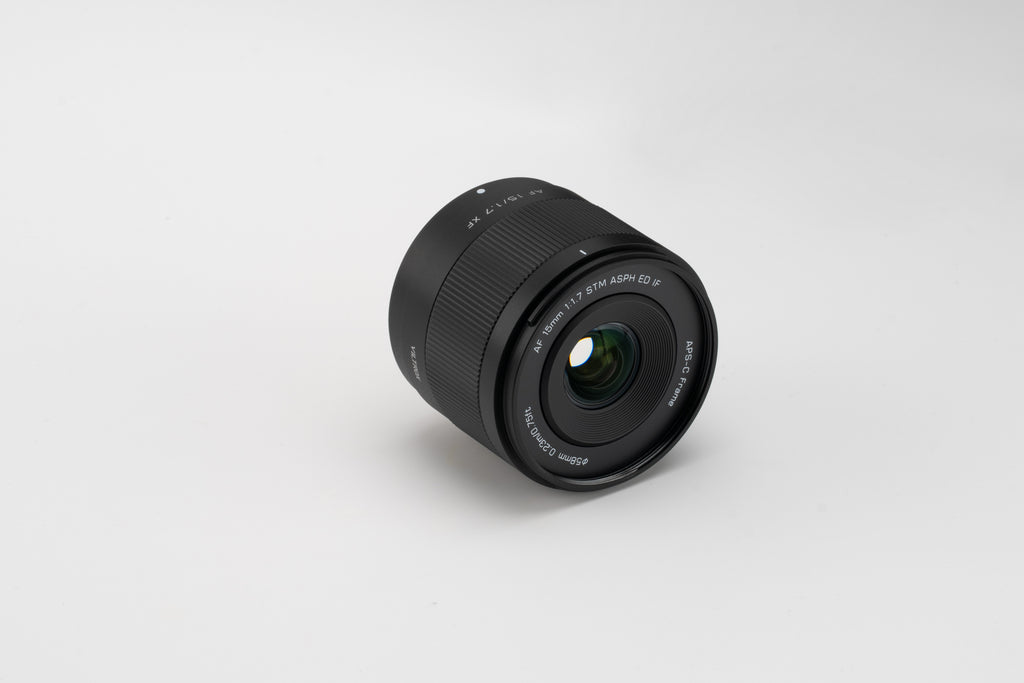Viltrox AF 15mm f/1.7 Air APS-C Lens - Fujifilm X-Mount 