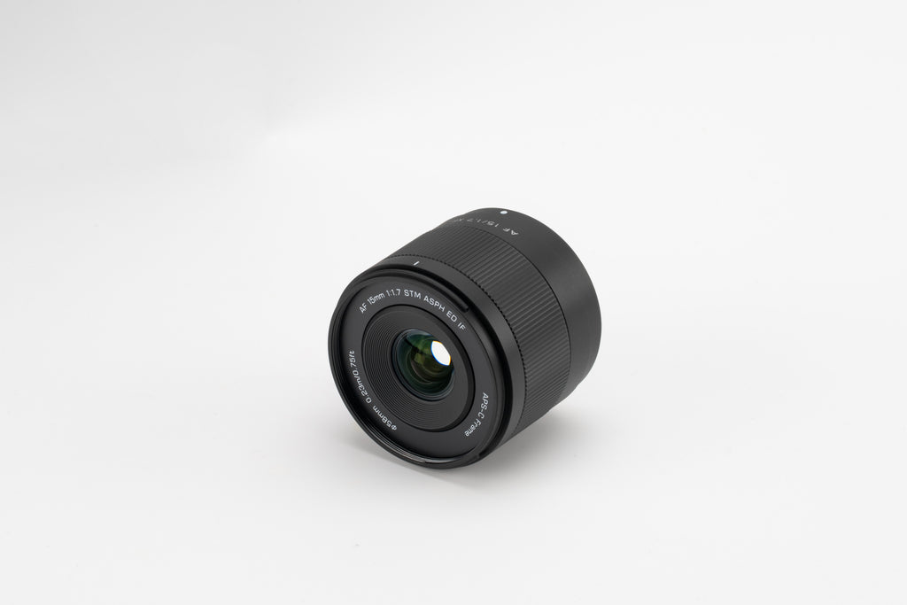 Viltrox AF 15mm f/1.7 Air APS-C Lens - Fujifilm X-Mount 