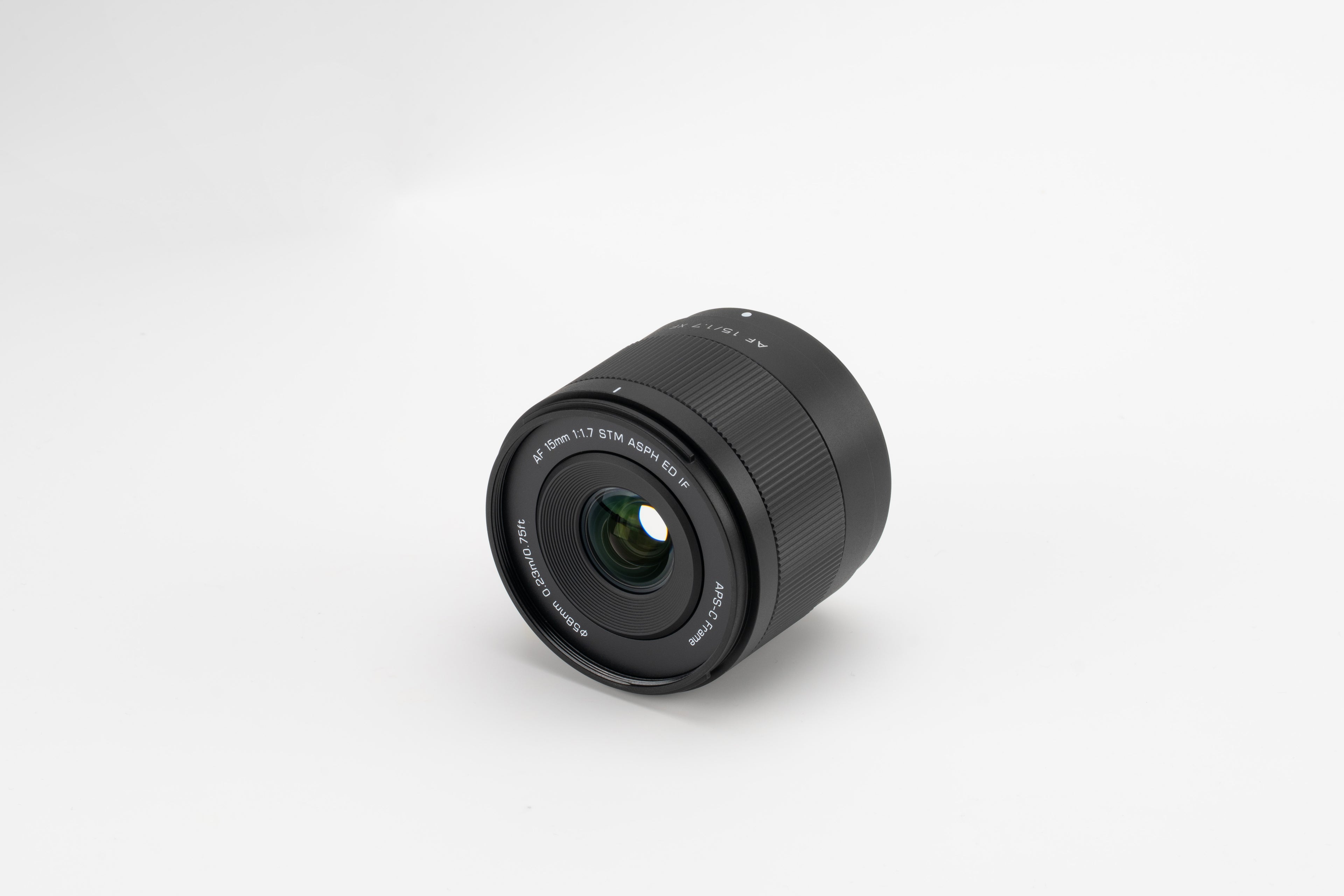 Viltrox AF 15mm f/1.7 Air APS-C Lens - Fujifilm X-Mount 