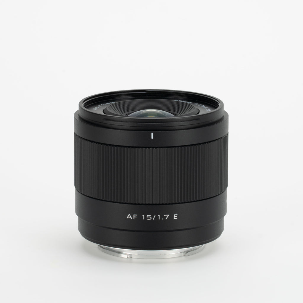 Viltrox AF 15mm f/1.7 Air APS-C Lens - Sony E-Mount 