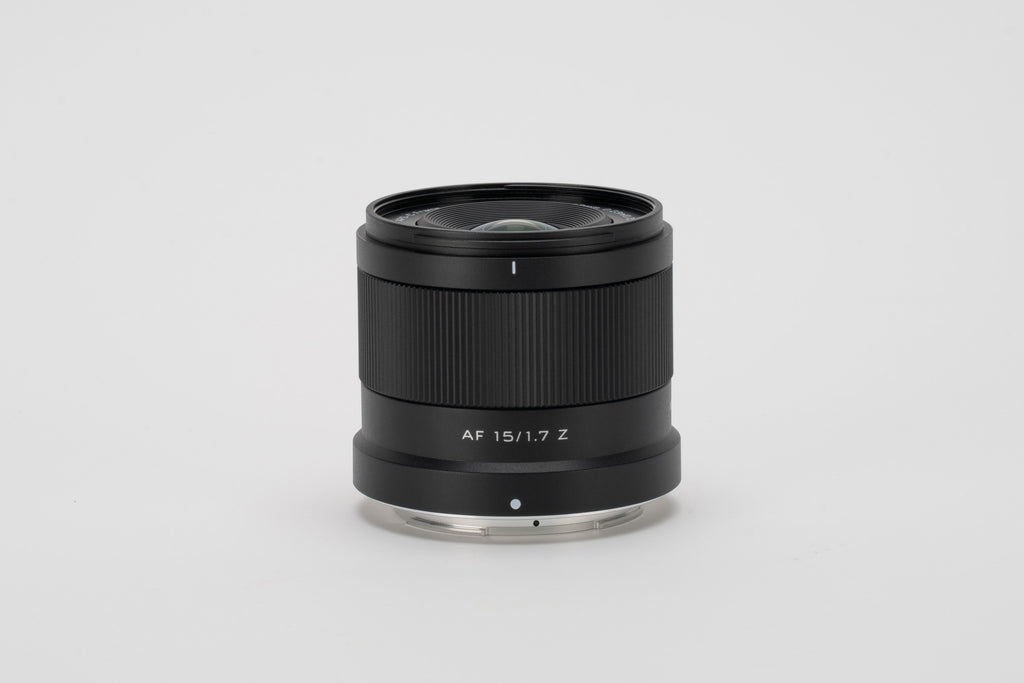 Viltrox AF 15mm f/1.7 Air APS-C Lens - Nikon Z-Mount 