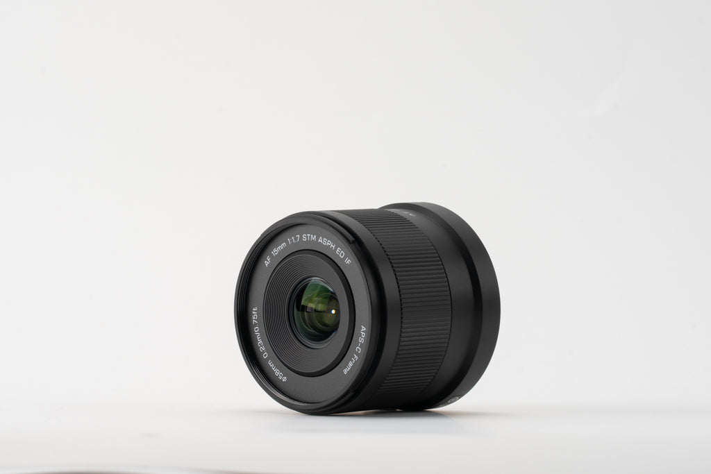 Viltrox AF 15mm f/1.7 Air APS-C Lens - Nikon Z-Mount 