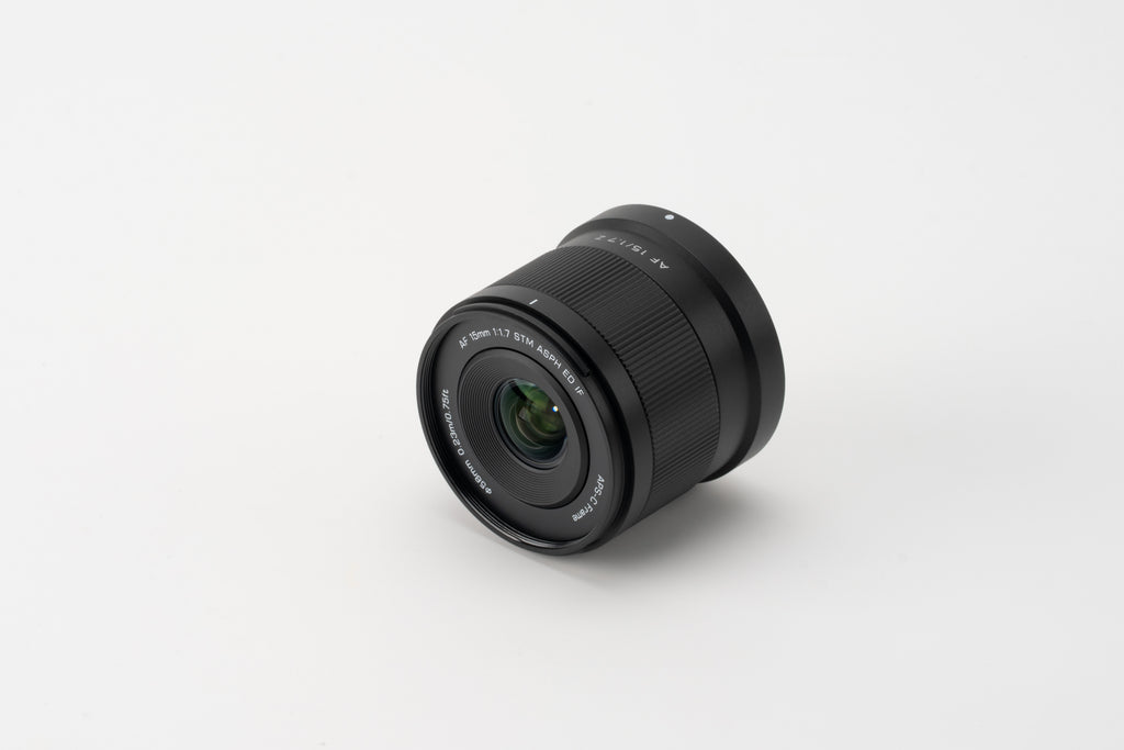 Viltrox AF 15mm f/1.7 Air APS-C Lens - Nikon Z-Mount 
