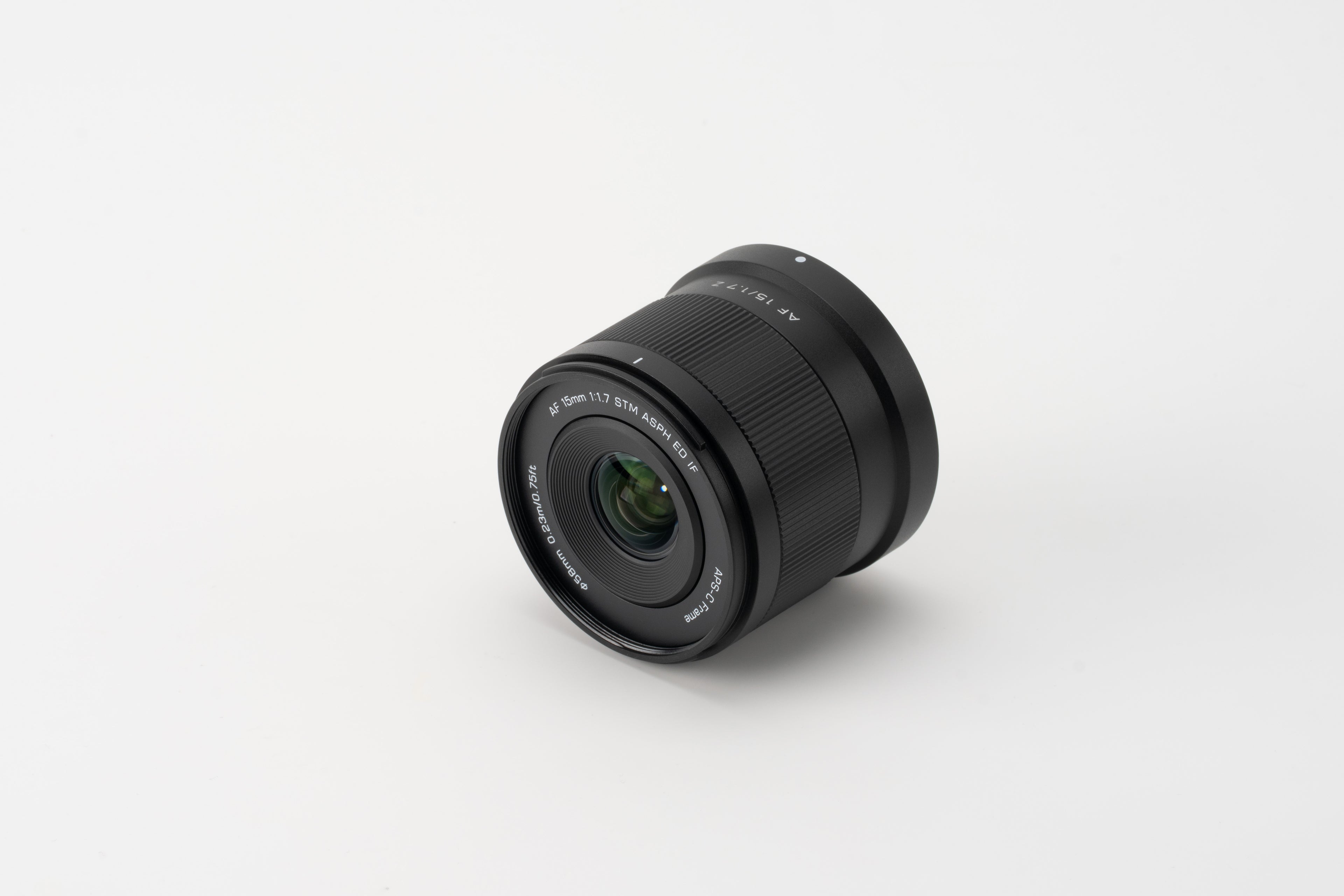 Viltrox AF 15mm f/1.7 Air APS-C Lens - Nikon Z-Mount 