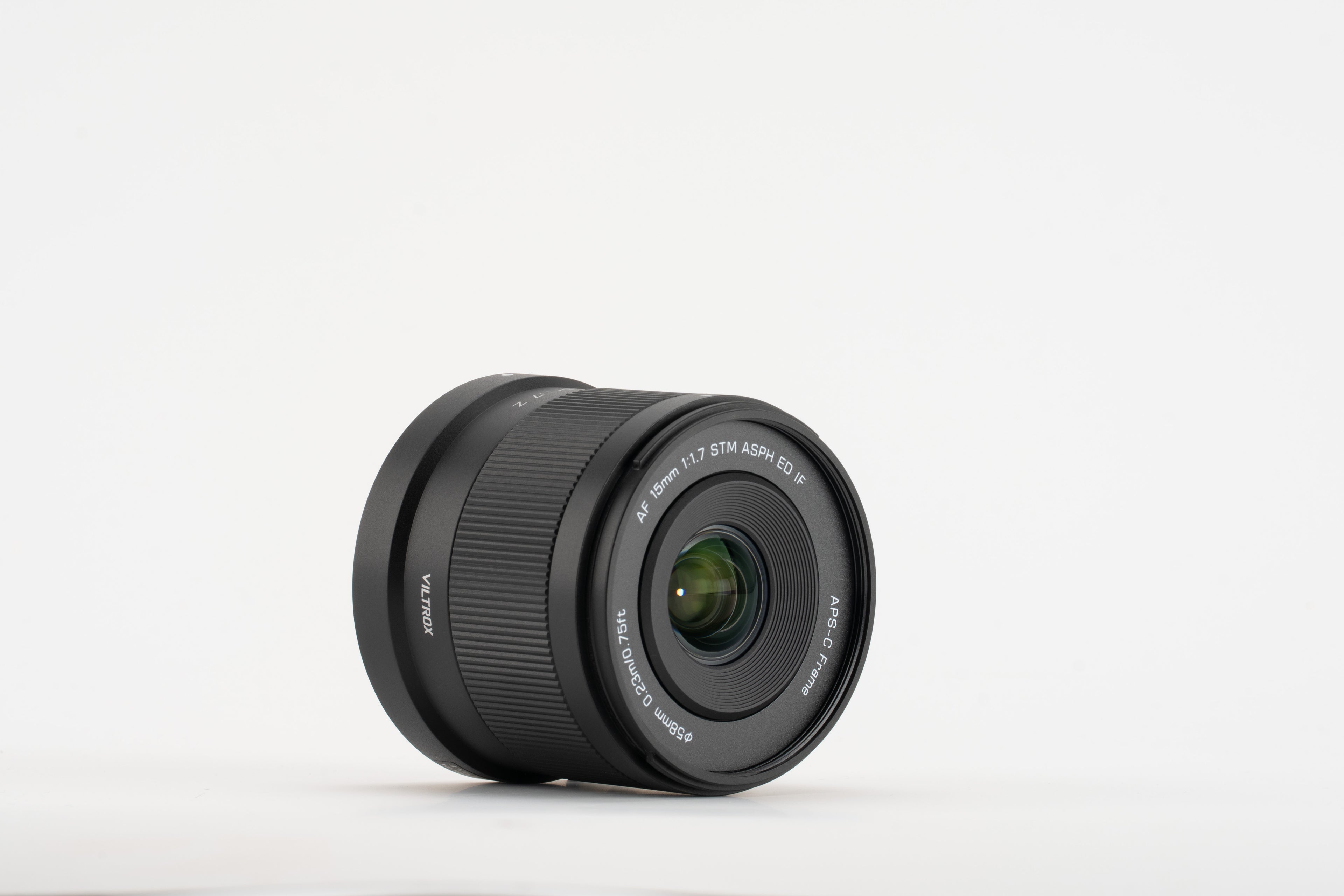 Viltrox AF 15mm f/1.7 Air APS-C Lens - Nikon Z-Mount 