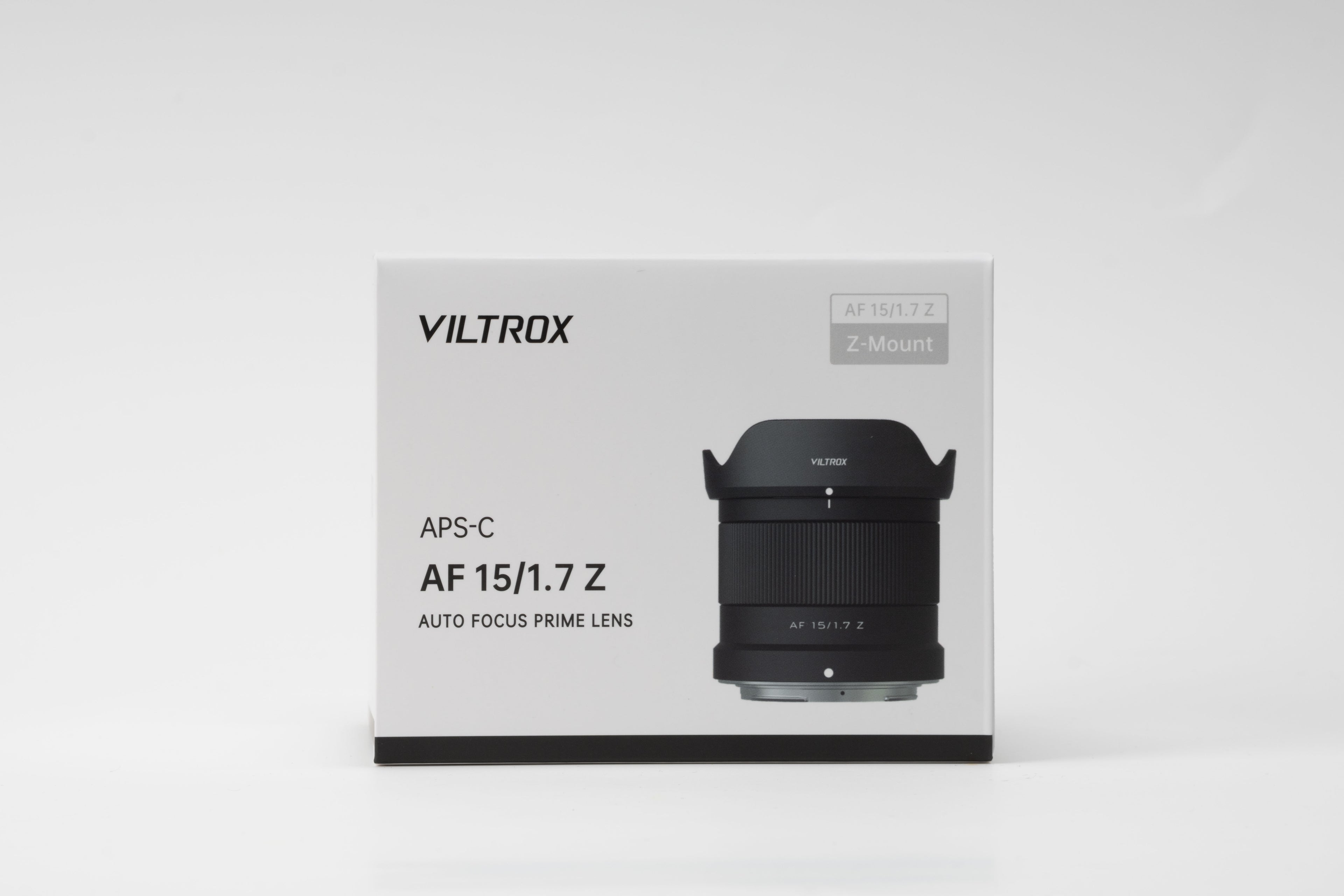 Viltrox AF 15mm f/1.7 Air APS-C Lens - Nikon Z-Mount 