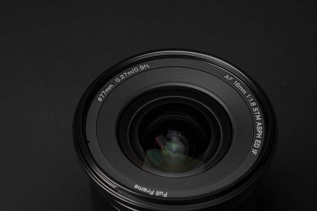 Viltrox AF 16mm f/1.8 Full-Frame Lens - L-Mount