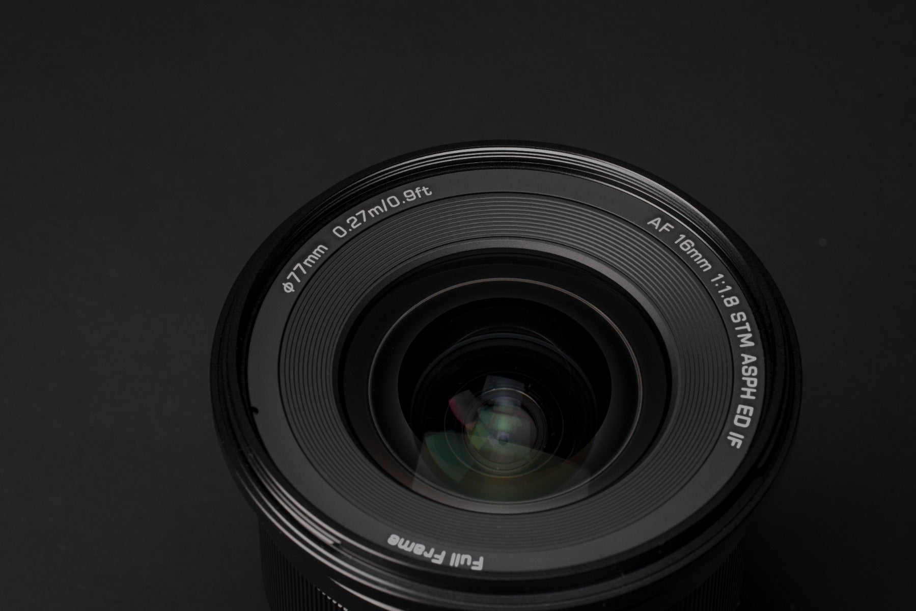 Viltrox AF 16mm f/1.8 Full-Frame Lens - L-Mount