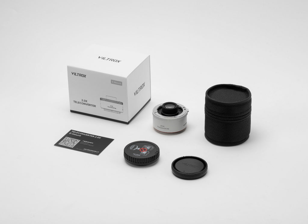 Viltrox TC-2.0X Teleconverter - Nikon Z Mount