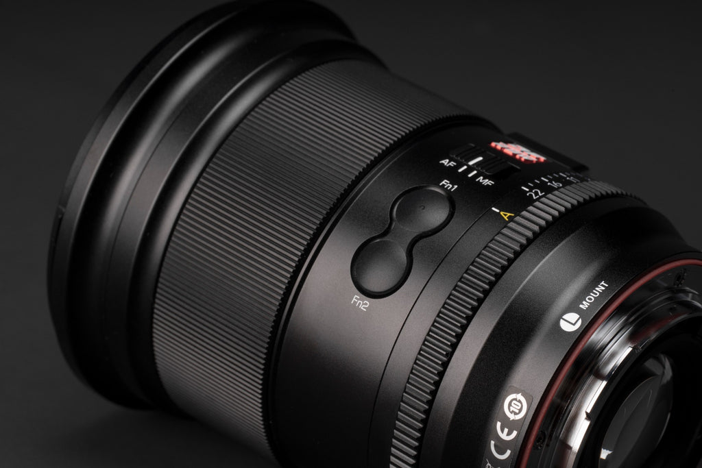 Viltrox AF 16mm f/1.8 Full-Frame Lens - L-Mount