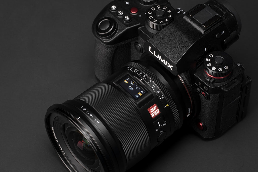 Viltrox AF 16mm f/1.8 Full-Frame Lens - L-Mount
