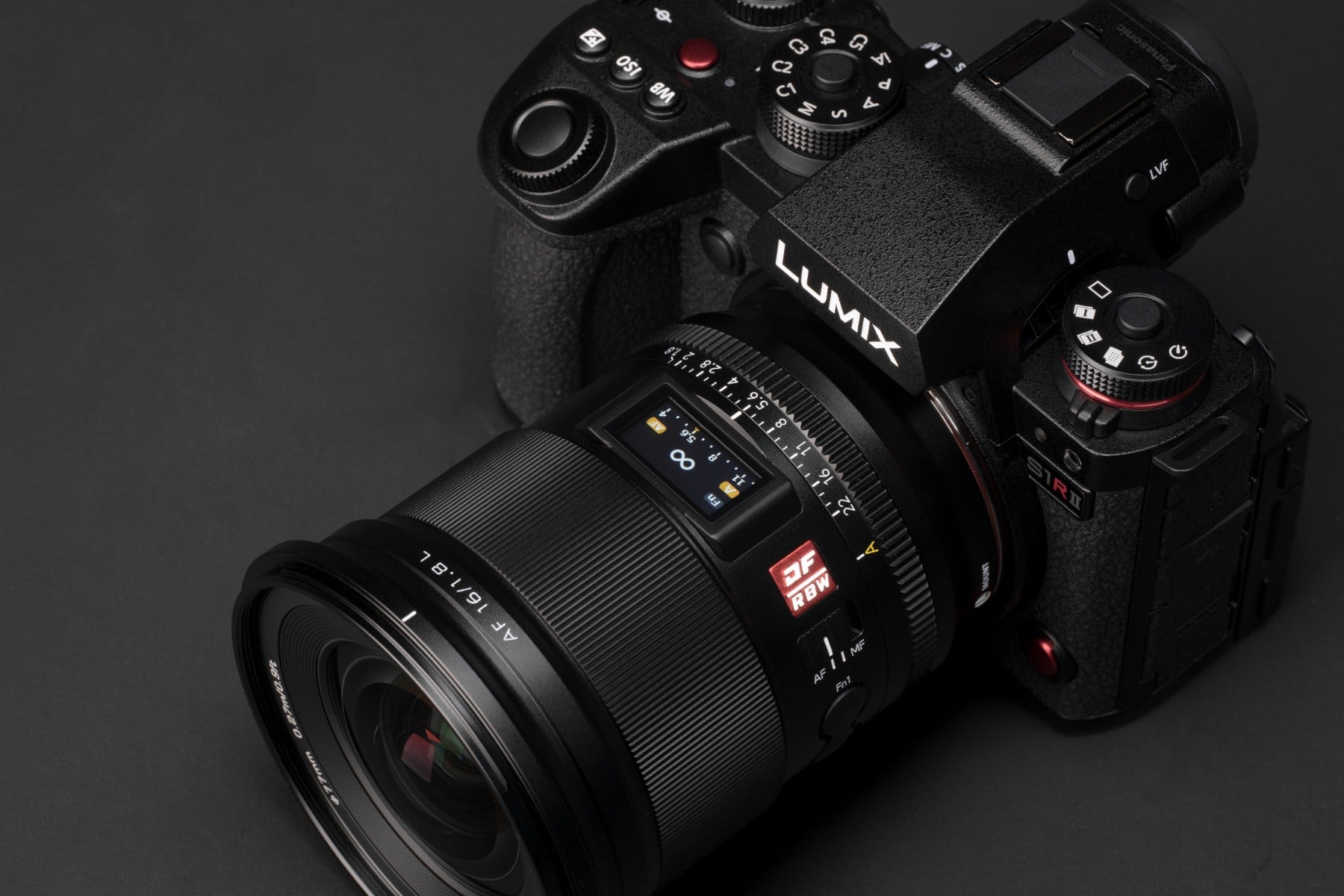 Viltrox AF 16mm f/1.8 Full-Frame Lens - L-Mount