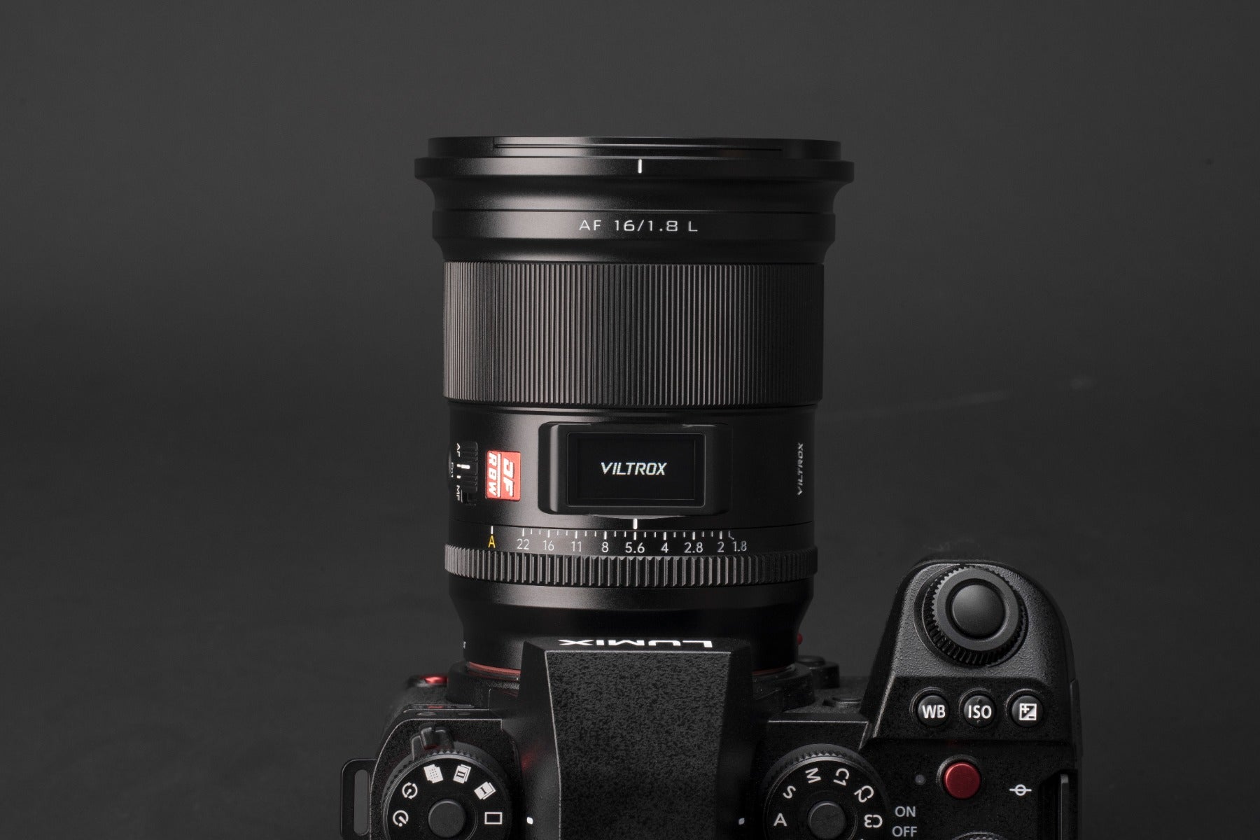 Viltrox AF 16mm f/1.8 Full-Frame Lens - L-Mount