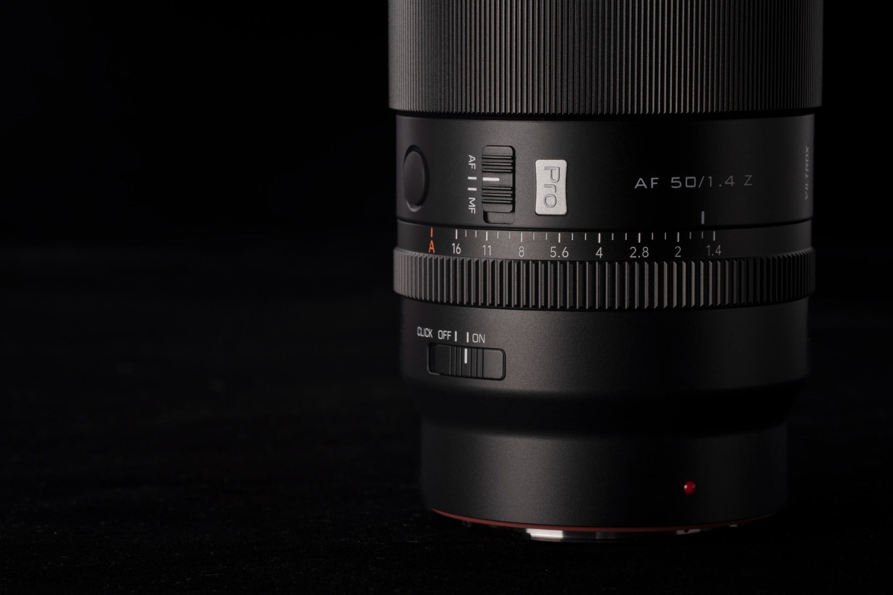 Viltrox AF 50mm f/1.4 Full-Frame Lens - Z-Mount