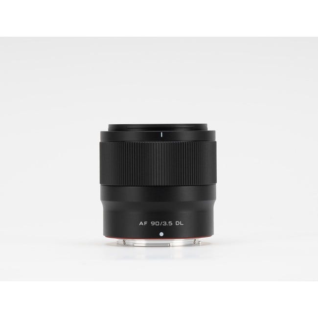 Viltrox AF 90mm f/3.5 Full-Frame Lens - DL Mount 