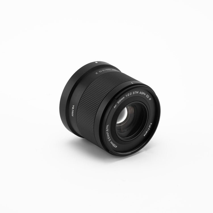 Viltrox AF 50mm f/2.0 Full-Frame Lens - Nikon Z-Mount