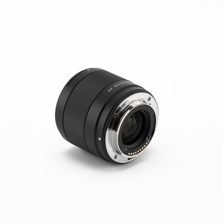 Viltrox AF 50mm f/2.0 Full-Frame Lens - Sony E-Mount