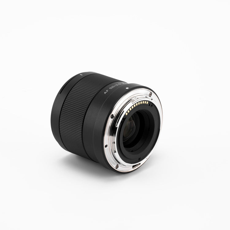 Viltrox AF 50mm f/2.0 Full-Frame Lens - Nikon Z-Mount