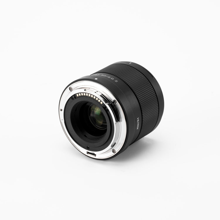 Viltrox AF 50mm f/2.0 Full-Frame Lens - Nikon Z-Mount