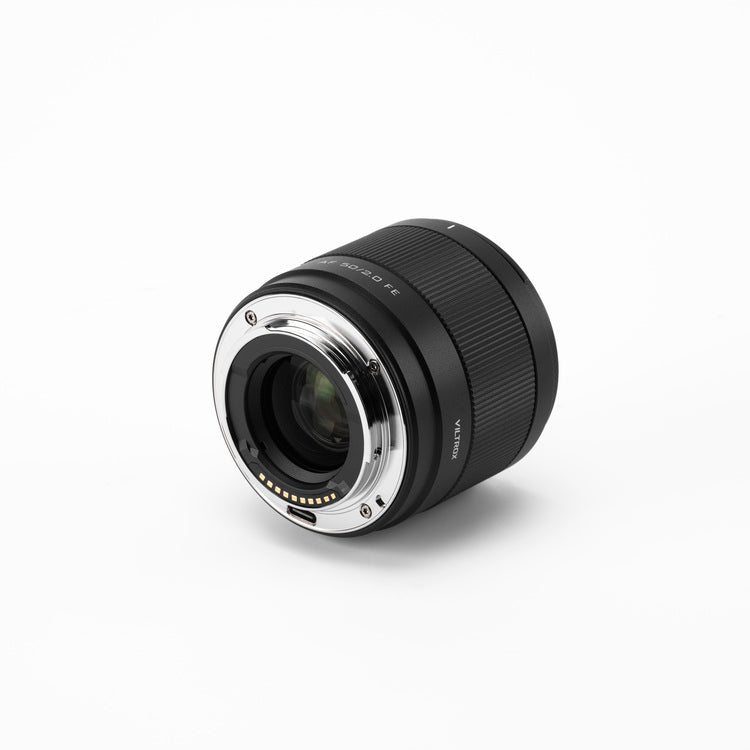 Viltrox AF 50mm f/2.0 Full-Frame Lens - Sony E-Mount