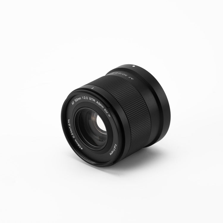 Viltrox AF 50mm f/2.0 Full-Frame Lens - Nikon Z-Mount