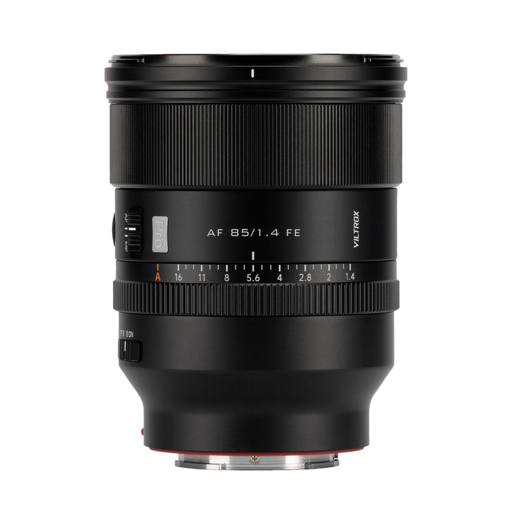 Viltrox AF 85mm f/1.4 Full-Frame Lens - Sony E-Mount