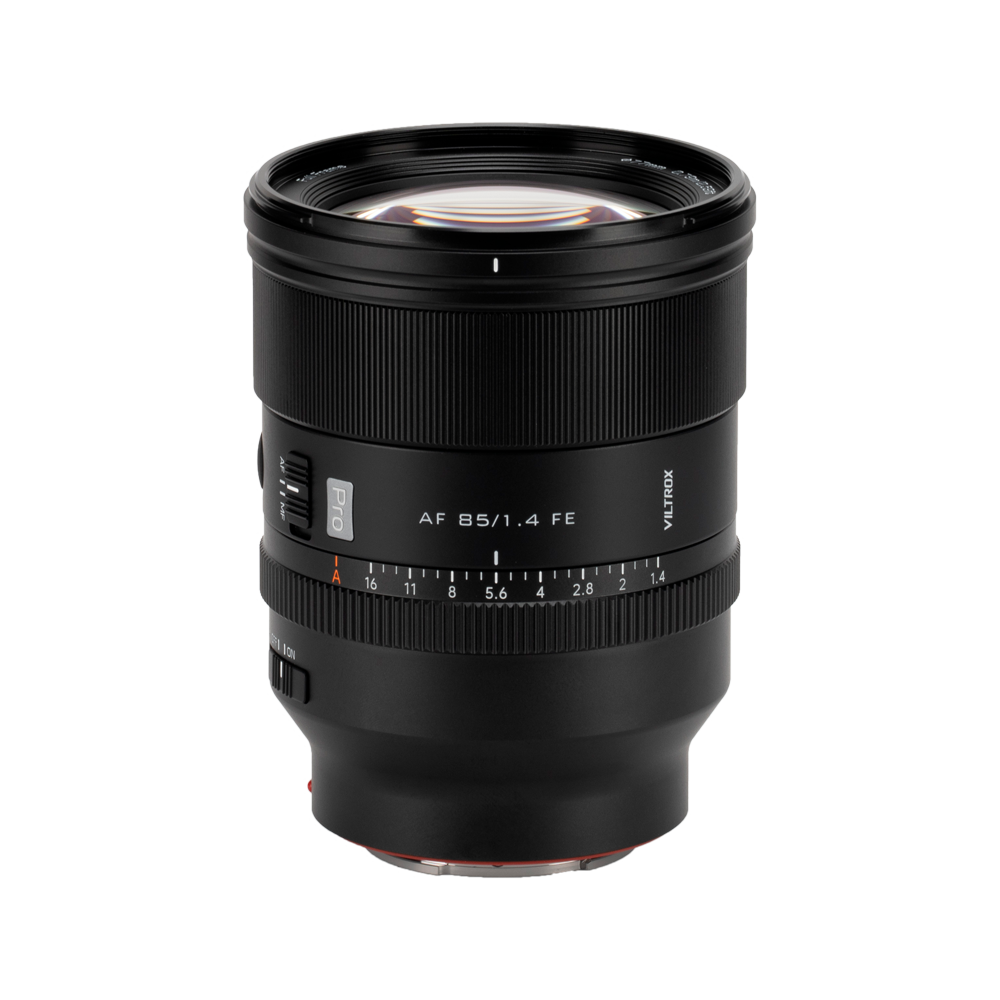 Viltrox AF 85mm f/1.4 Full-Frame Lens - Sony E-Mount
