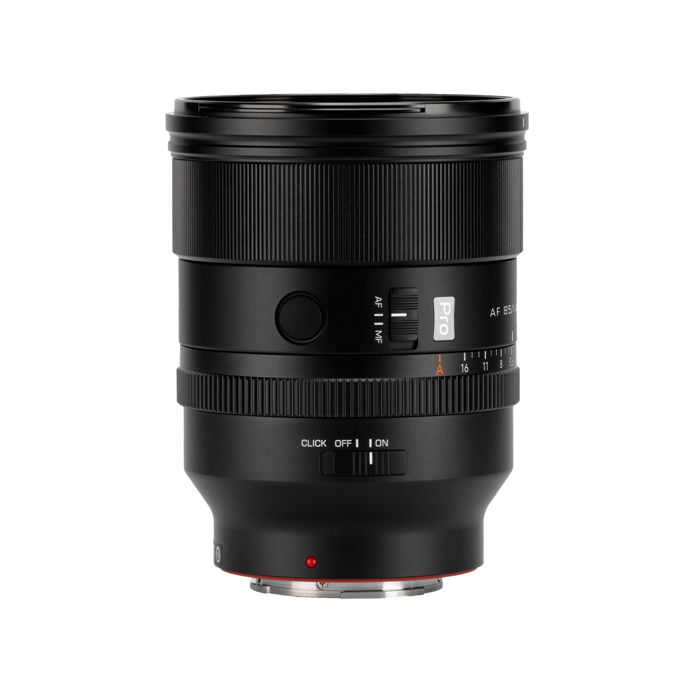 Viltrox AF 85mm f/1.4 Full-Frame Lens - Sony E-Mount