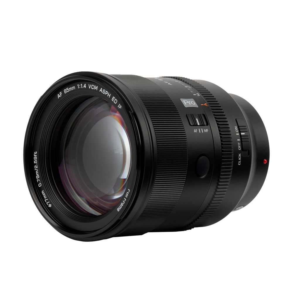 Viltrox AF 85mm f/1.4 Full-Frame Lens - Sony E-Mount