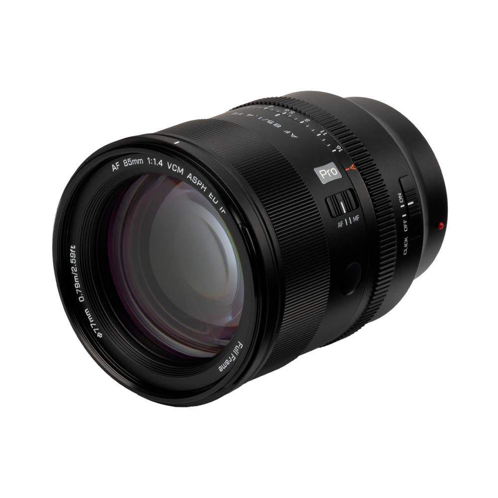 Viltrox AF 85mm f/1.4 Full-Frame Lens - Sony E-Mount