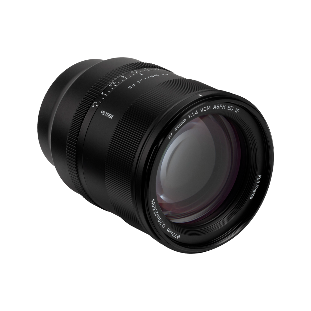 Viltrox AF 85mm f/1.4 Full-Frame Lens - Sony E-Mount
