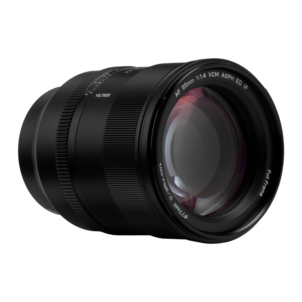 Viltrox AF 85mm f/1.4 Full-Frame Lens - Sony E-Mount