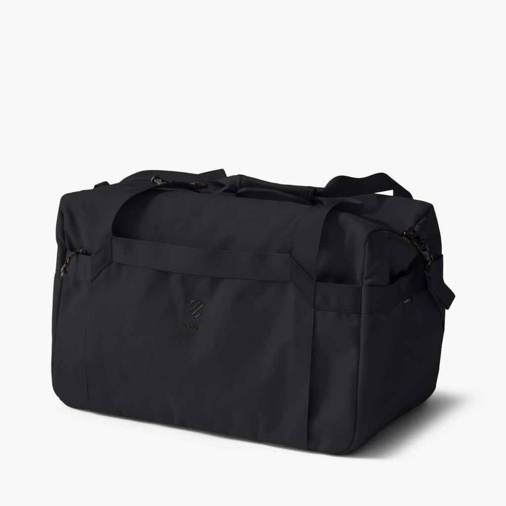 Langly -Weekender Duffle-Black  