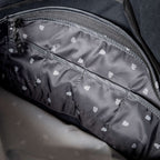 Langly -Weekender Duffle-Black  