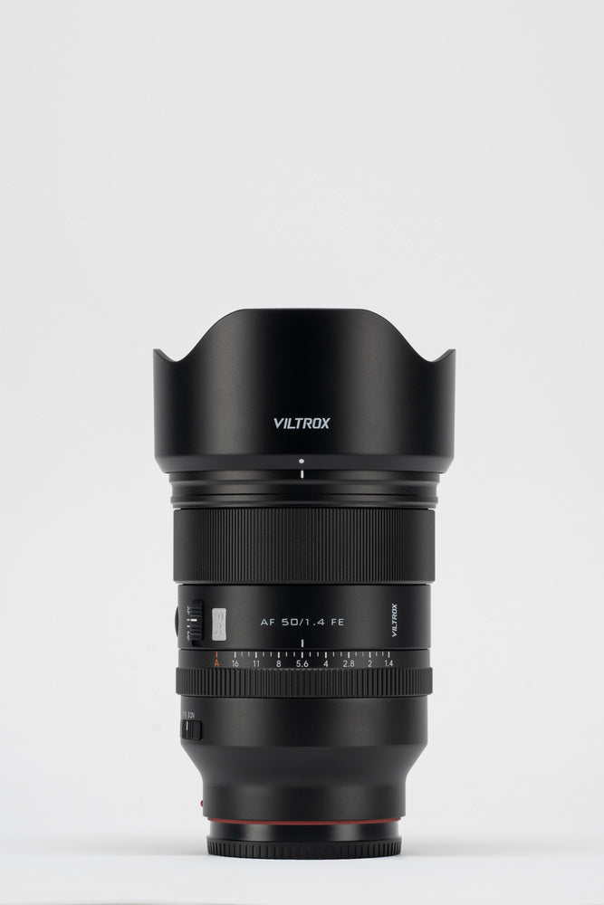Viltrox AF 50mm f/1.4 Pro Full-Frame Lens - Sony E-Mount