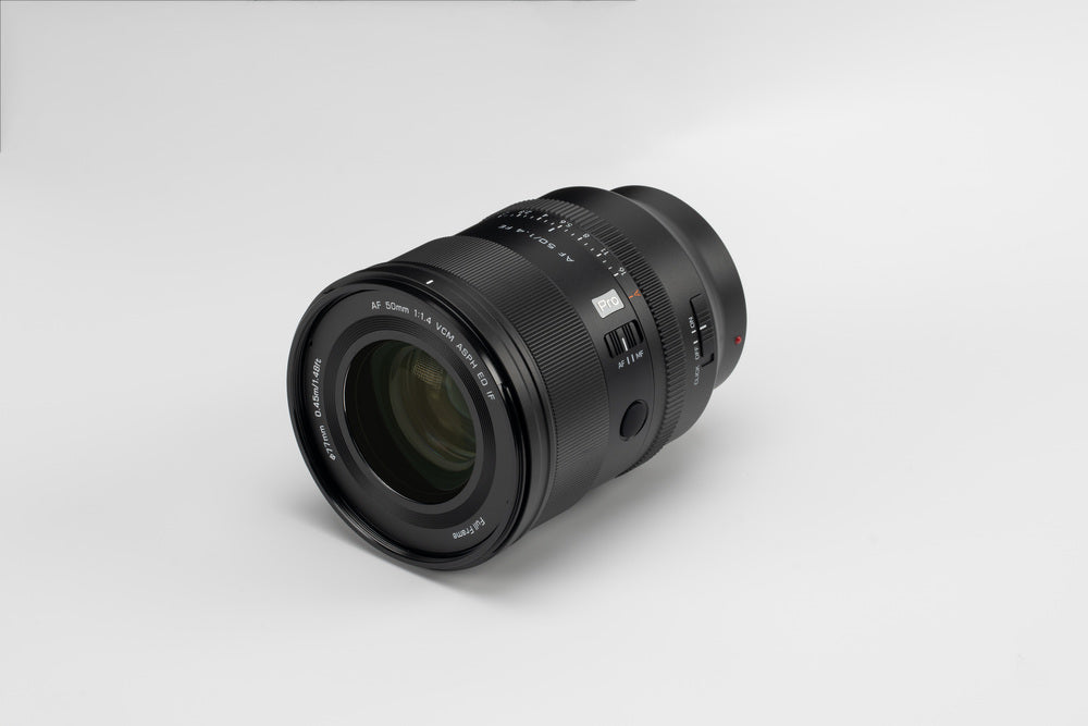 Viltrox AF 50mm f/1.4 Pro Full-Frame Lens - Sony E-Mount