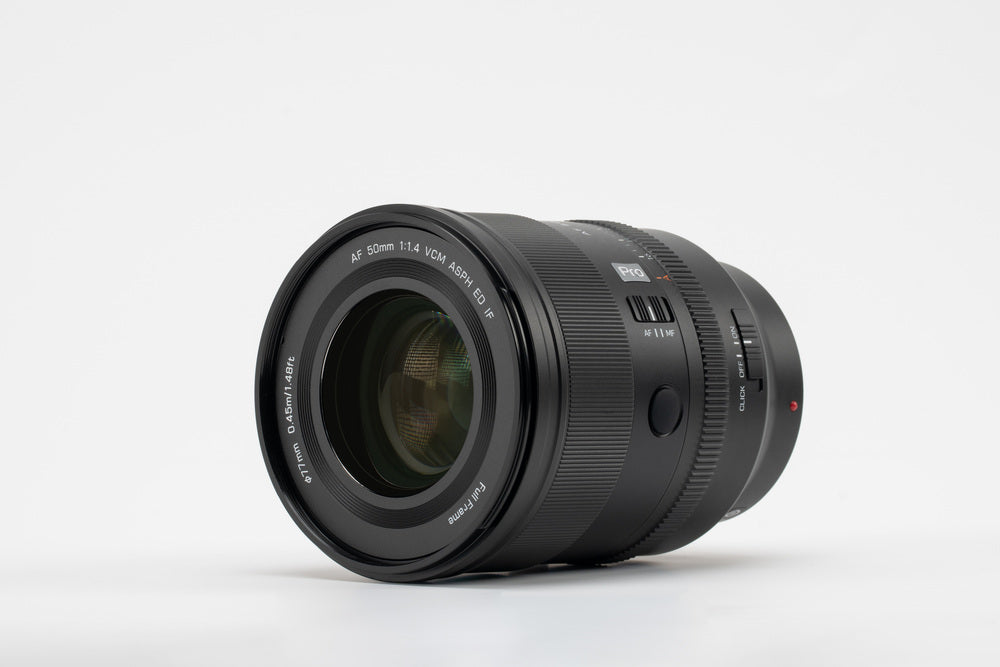 Viltrox AF 50mm f/1.4 Pro Full-Frame Lens - Sony E-Mount