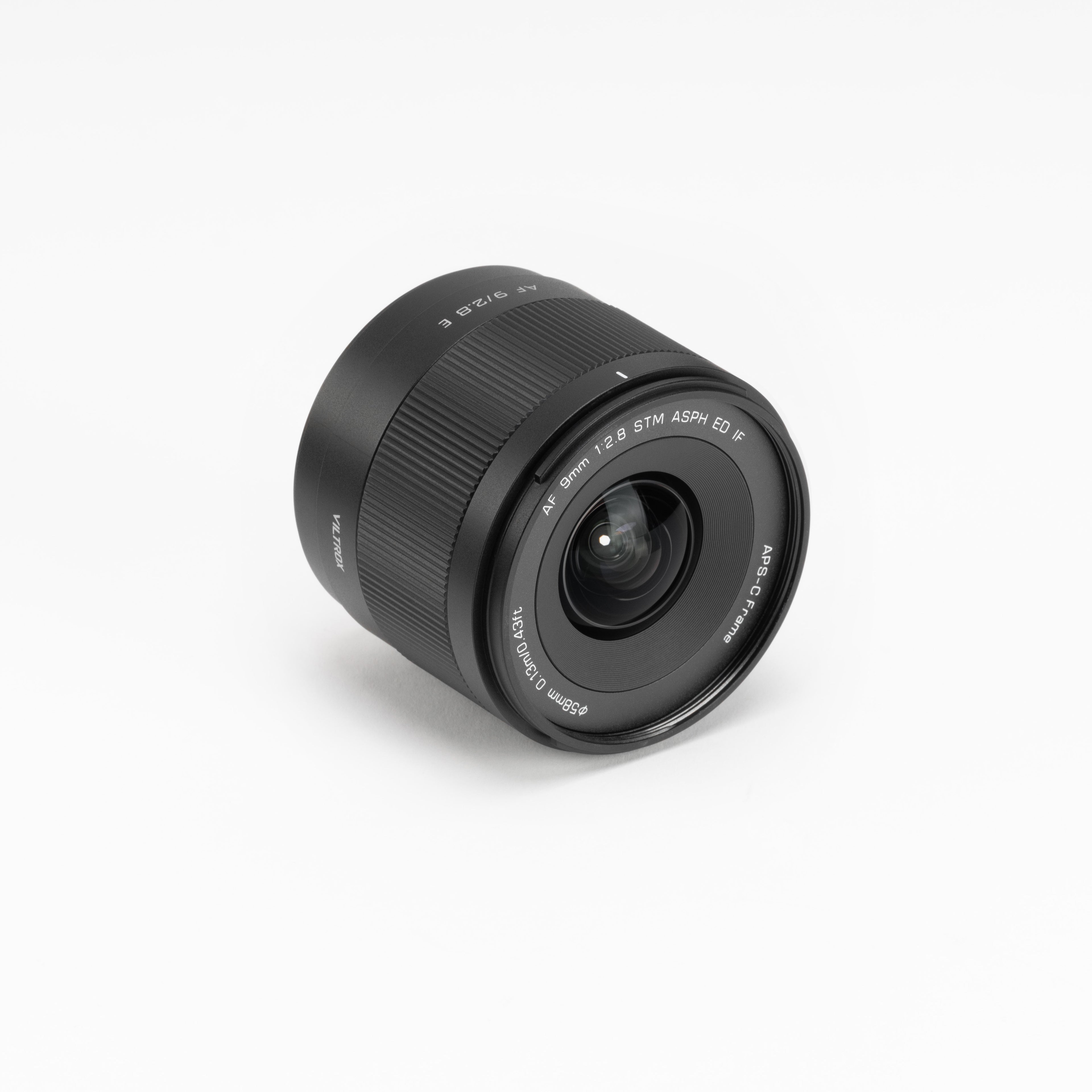 Viltrox AF 9mm f/2.8 Air APS-C Lens - Sony E-Mount 