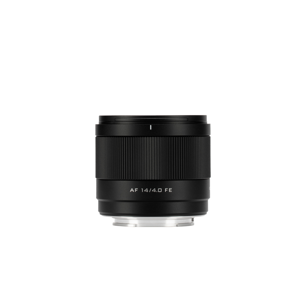 Viltrox AF 14mm f/4.0 Full-Frame Lens - Sony E-Mount