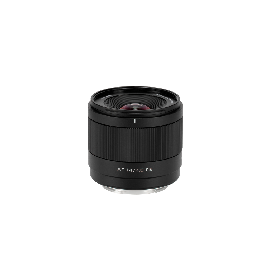 Viltrox AF 14mm f/4.0 Full-Frame Lens - Sony E-Mount