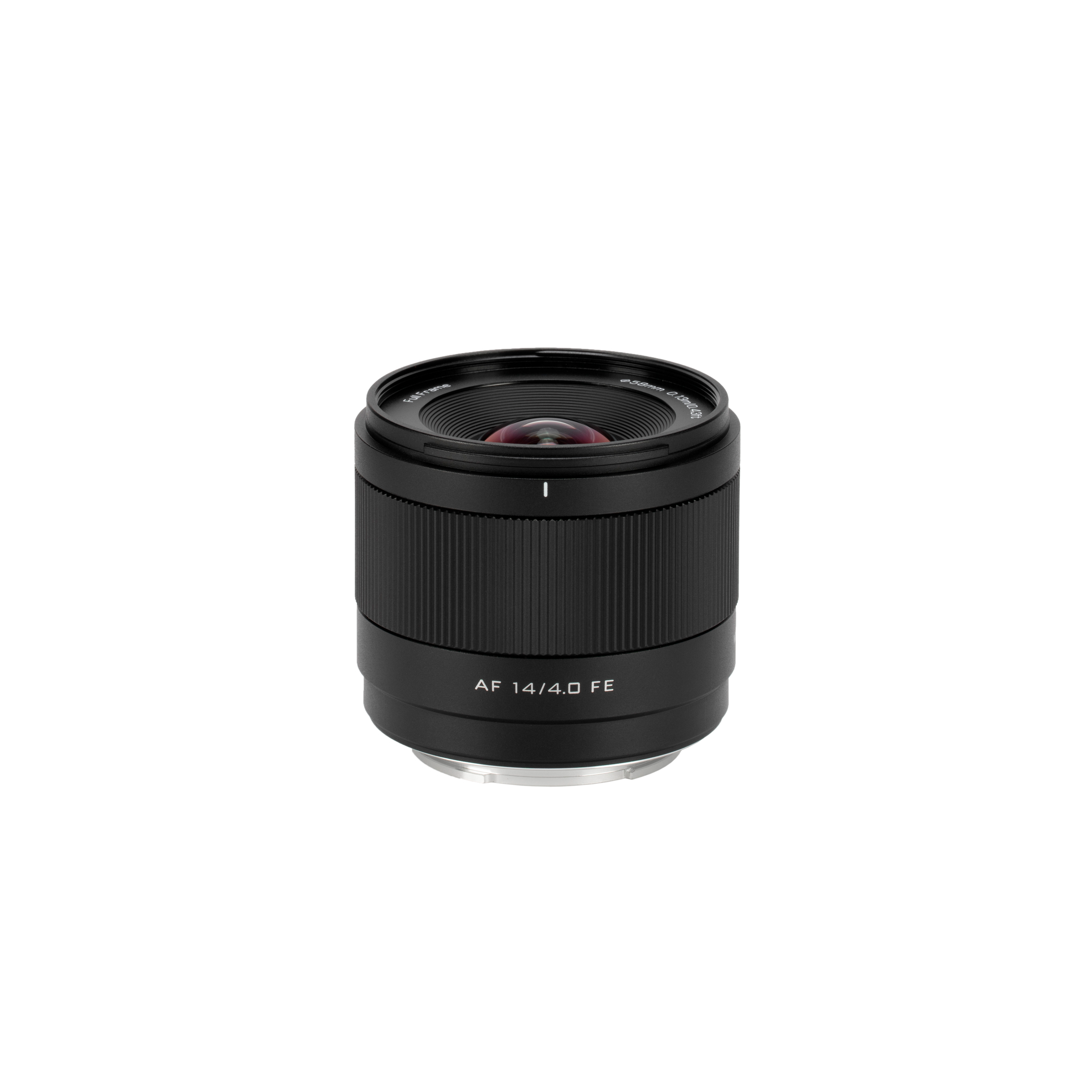 Viltrox AF 14mm f/4.0 Full-Frame Lens - Sony E-Mount